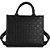 Bolsa Tote Colcci Jane Ve26 Preto Feminino - Imagem 3