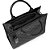 Bolsa Tote Colcci Jane Ve26 Preto Feminino - Imagem 4