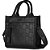 Bolsa Mini Tote Colcci Jane Ve26 Preto Feminino - Imagem 2