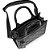Bolsa Mini Tote Colcci Jane Ve26 Preto Feminino - Imagem 5