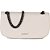 Bolsa Shoulder Colcci Sara Ve26 Off White Feminino - Imagem 1