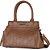 Bolsa Crossbody Colcci Gravação Ve26 Marrom Feminino - Imagem 2
