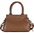 Bolsa Crossbody Colcci Gravação Ve26 Marrom Feminino - Imagem 3
