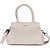 Bolsa Crossbody Colcci Gravação Ve26 Off White Feminino - Imagem 1