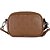 Bolsa Câmera Bag Colcci Joy Ve26 Marrom Feminino - Imagem 3