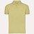 Camisa Polo Aramis Classic Friso Ve26 Verde Masculino - Imagem 1