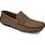 Sapato Mocassim Ferracini Mali 2770-612E Bege Masculino - Imagem 2