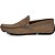 Sapato Mocassim Ferracini Mali 2770-612E Bege Masculino - Imagem 3