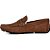 Sapato Mocassim Ferracini Mali 2777-612D Marrom Masculino - Imagem 3