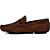 Sapato Mocassim Ferracini Mali 2778-612B Marrom Masculino - Imagem 3