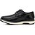 Sapato Couro Ferracini Wembley 4170-708G Preto Masculino - Imagem 3