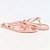 Chinelo Lança Perfume Estampa Ve26 Rosa Feminino - Imagem 2