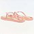 Chinelo Lança Perfume Estampa Ve26 Rosa Feminino - Imagem 3
