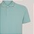 Camisa Polo John John Regular 2 Lines Ve26 Azul Masculino - Imagem 3
