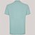 Camisa Polo John John Regular 2 Lines Ve26 Azul Masculino - Imagem 2