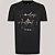 Camiseta John John Timeless Aest Ve26 Preto Masculino - Imagem 1