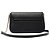 Bolsa Crossbody Anacapri Tiracolo Minimalist Preto Feminino - Imagem 3