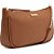Bolsa Crossbody Anacapri Tiracolo Glam Marrom Feminino - Imagem 2