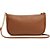 Bolsa Crossbody Anacapri Tiracolo Glam Marrom Feminino - Imagem 3