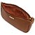 Bolsa Crossbody Anacapri Tiracolo Glam Marrom Feminino - Imagem 4