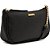 Bolsa Crossbody Anacapri Tiracolo Glam Preto Feminino - Imagem 2