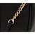 Bolsa Crossbody Anacapri Tiracolo Glam Preto Feminino - Imagem 5