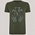 Camiseta Slim John John Coast Ve26 Verde Masculino - Imagem 1