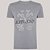 Camiseta Slim John John Coast Ve26 Cinza Masculino - Imagem 1