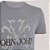 Camiseta Slim John John Coast Ve26 Cinza Masculino - Imagem 3