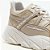 Tênis Easy Lança Perfume Chunky Ve26 Bege Feminino - Imagem 4