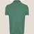 Camisa Polo Dudalina Friso Degrade Ve26 Verde Masculino - Imagem 2