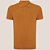 Camisa Polo Dudalina Essential Ve26 Laranja Masculino - Imagem 1