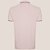 Camisa Polo Dudalina Frisos Degradê Ve26 Rosa Masculino - Imagem 2