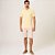 Camisa Polo Dudalina Essentials Ve26 Amarelo Masculino - Imagem 4