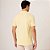 Camisa Polo Dudalina Essentials Ve26 Amarelo Masculino - Imagem 2