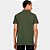 Camisa Polo Aramis Basic Piquet Ve26 Verde Militar Masculino - Imagem 2