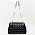Bolsa Shoulder Lança Perfume Chain Ve26 Preto Feminino - Imagem 2