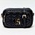 Bolsa Crossbody Lança Perfume Pocket Ve26 Preto Feminino - Imagem 3