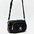 Bolsa Crossbody Lança Perfume Pocket Ve26 Preto Feminino - Imagem 1