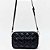 Bolsa Crossbody Lança Perfume Pocket Ve26 Preto Feminino - Imagem 2