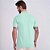 Camisa Polo Colcci Triple Line Ve26 Verde Masculino - Imagem 2