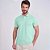 Camisa Polo Colcci Triple Line Ve26 Verde Masculino - Imagem 1