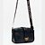 Bolsa Crossbody Easy Lança Perfume Pass Ve26 Preto Feminino - Imagem 1