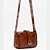 Bolsa Crossbody Easy Lança Perfume Pass Ve26 Marrom Feminino - Imagem 1