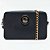 Bolsa Crossbody Easy Lança Perfume Chain Ve26 Preto Feminino - Imagem 3