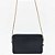 Bolsa Crossbody Easy Lança Perfume Chain Ve26 Preto Feminino - Imagem 2