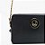 Bolsa Crossbody Easy Lança Perfume Chain Ve26 Preto Feminino - Imagem 4