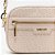 Bolsa Crossbody Easy Lança Perfume With Ve26 Bege Feminino - Imagem 4
