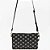 Bolsa Crossbody Easy Lança Perfume Rebit Ve26 Preto Feminino - Imagem 2