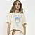 Camiseta Colcci Chasing Av26 Bege Feminino - Imagem 1